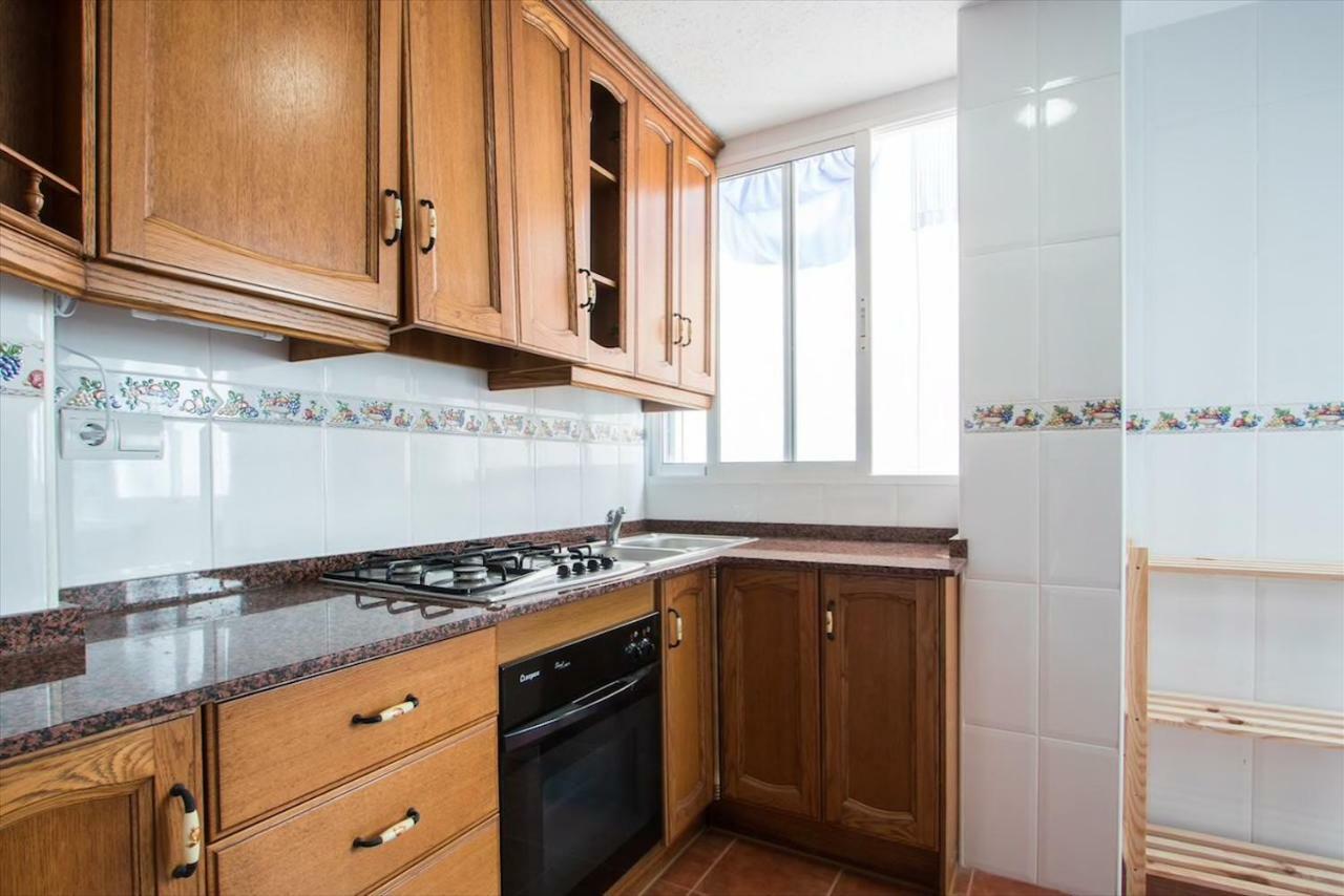 Lovely, New, Bright 3 Mins To Beach Apt 105 Sq Meters Alicante Eksteriør billede