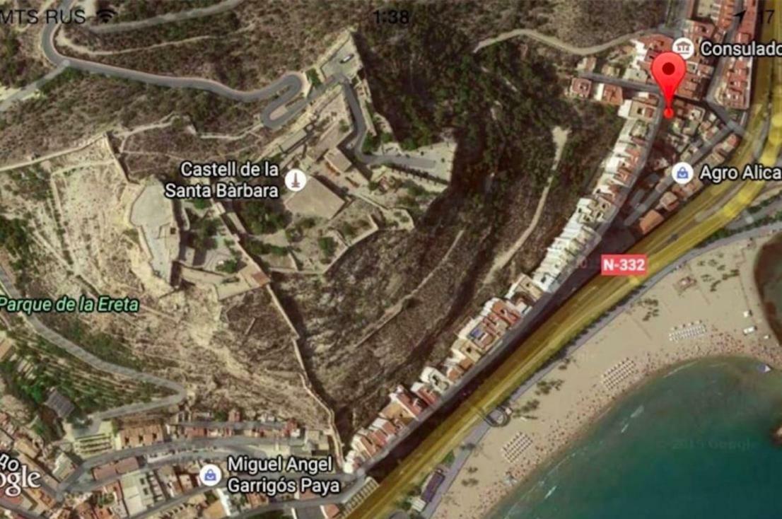 Lovely, New, Bright 3 Mins To Beach Apt 105 Sq Meters Alicante Eksteriør billede
