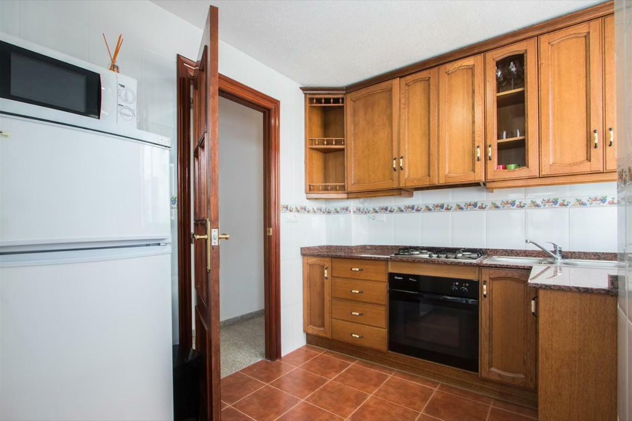 Lovely, New, Bright 3 Mins To Beach Apt 105 Sq Meters Alicante Eksteriør billede