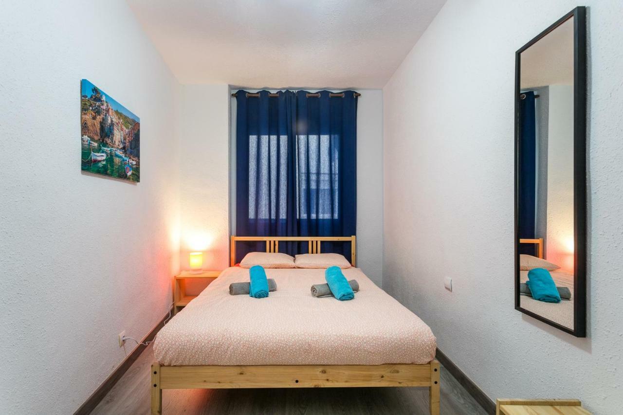 Lovely, New, Bright 3 Mins To Beach Apt 105 Sq Meters Alicante Eksteriør billede
