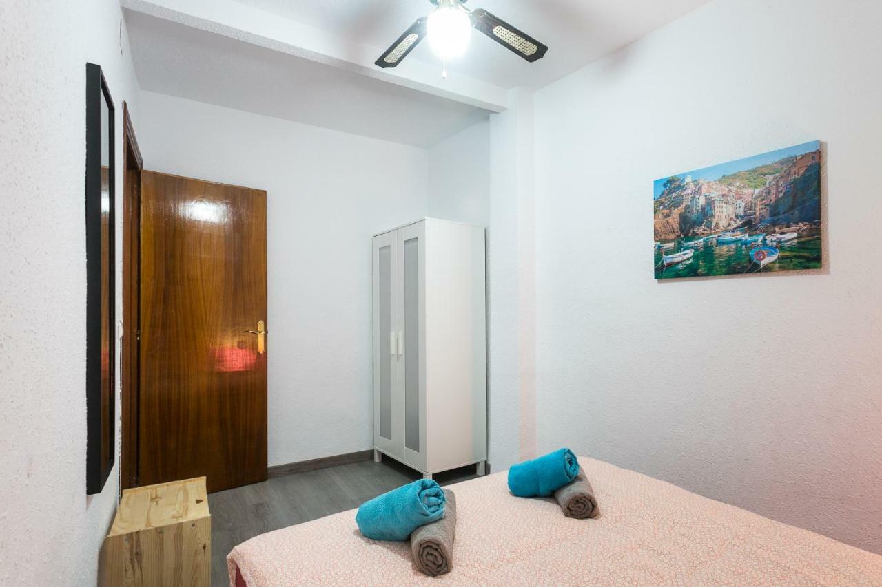 Lovely, New, Bright 3 Mins To Beach Apt 105 Sq Meters Alicante Eksteriør billede