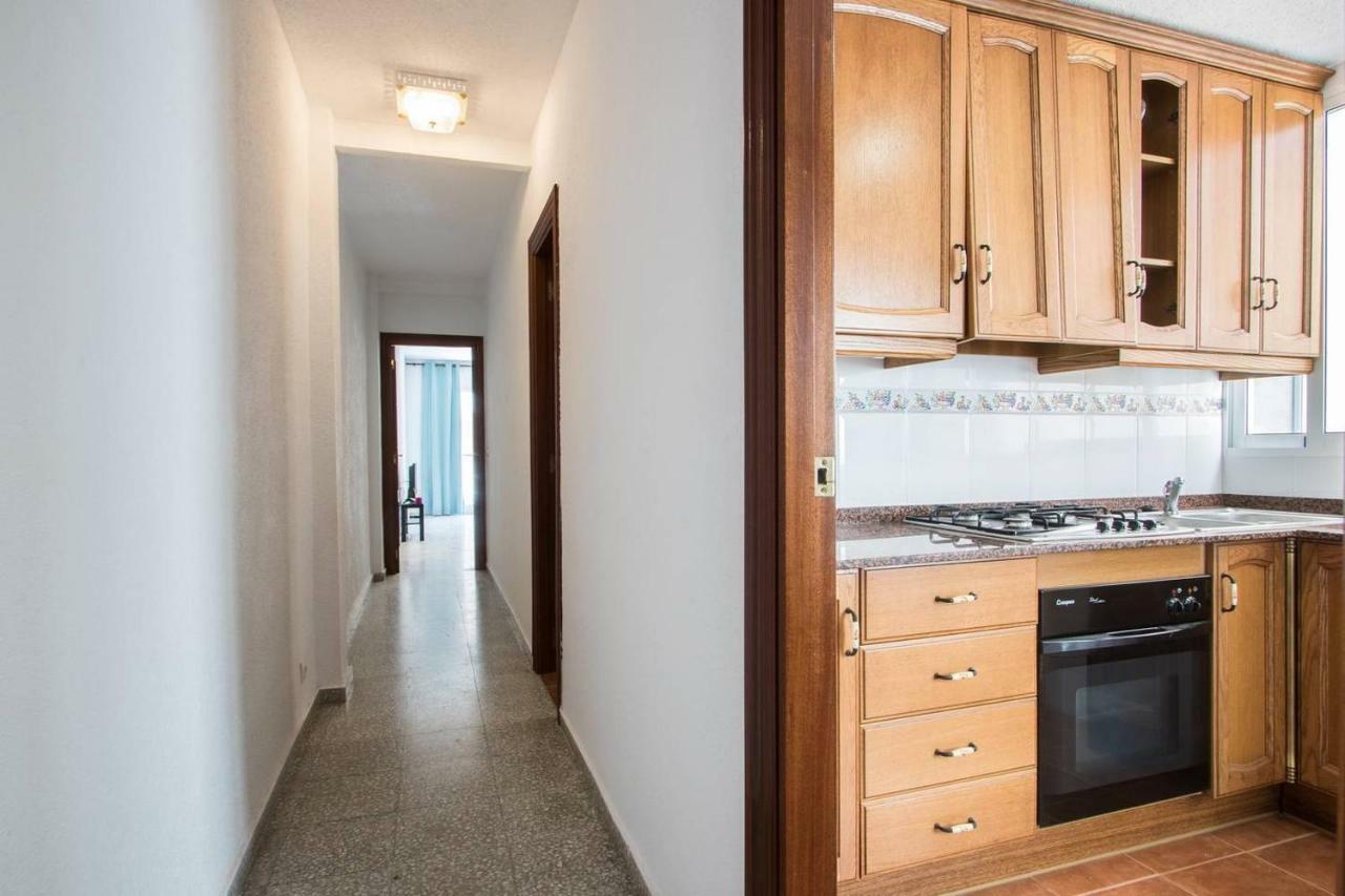 Lovely, New, Bright 3 Mins To Beach Apt 105 Sq Meters Alicante Eksteriør billede