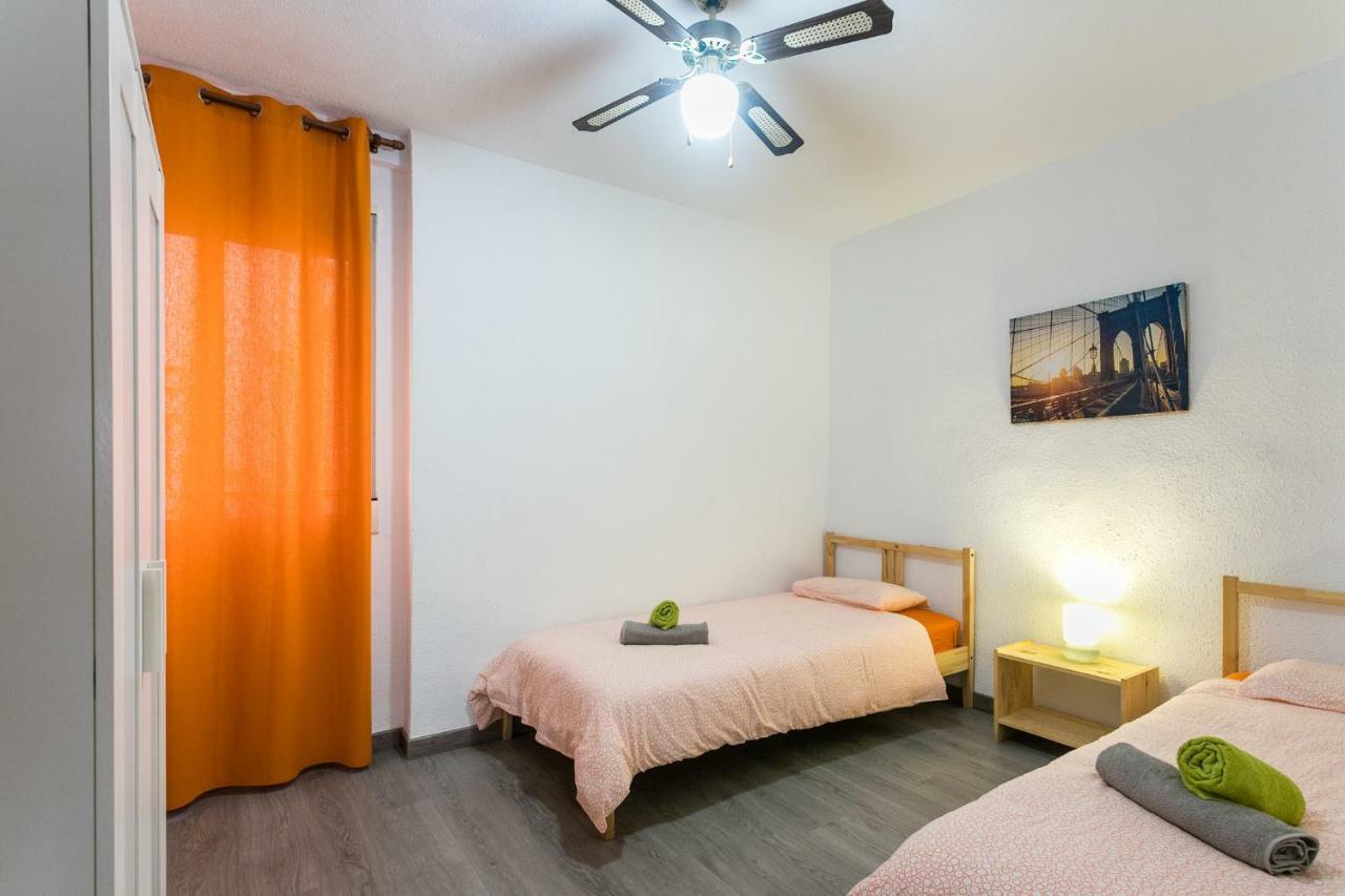 Lovely, New, Bright 3 Mins To Beach Apt 105 Sq Meters Alicante Eksteriør billede